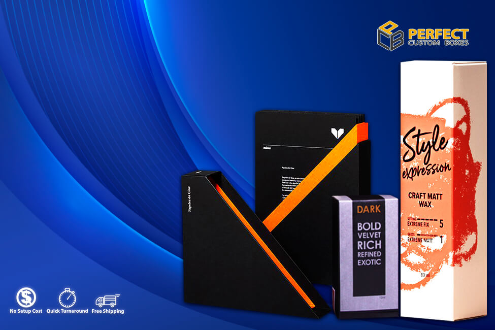Products Will Become Expressive with Unique Custom Boxes